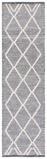 Safavieh Natura Nat832N Navy/Ivory Rug.