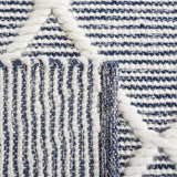 Safavieh Natura Nat832N Navy/Ivory Rug.