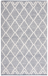 Safavieh Natura Nat832N Navy/Ivory Rug.