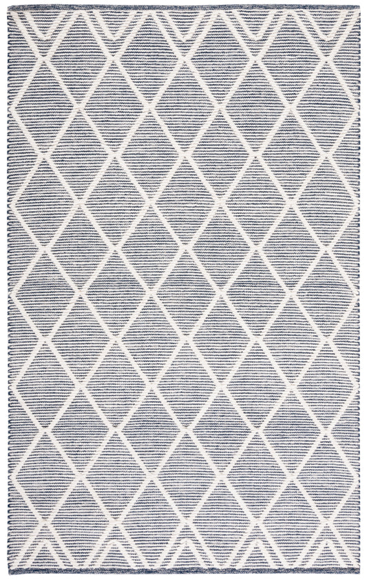 Safavieh Natura Nat832N Navy/Ivory Area Rug