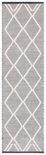 Safavieh Natura Nat832Z Black/Ivory Rug.