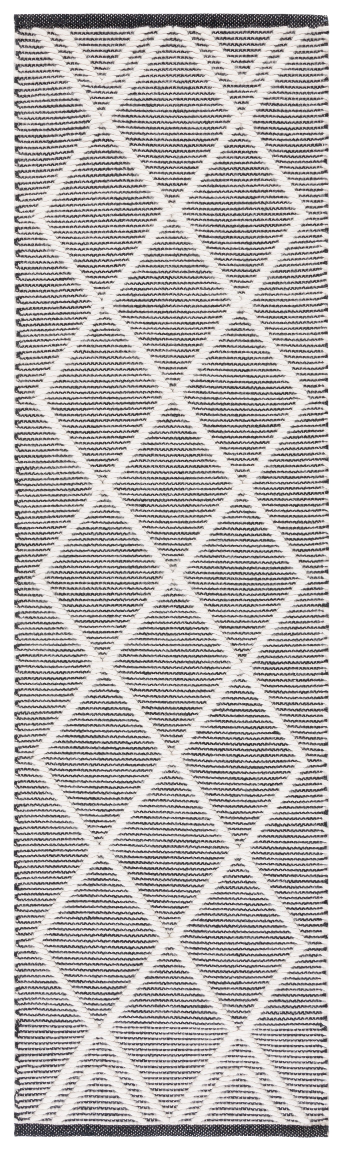 Safavieh Natura Nat832Z Black/Ivory Area Rug