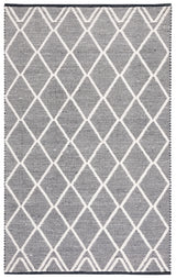Safavieh Natura Nat832Z Black/Ivory Rug.