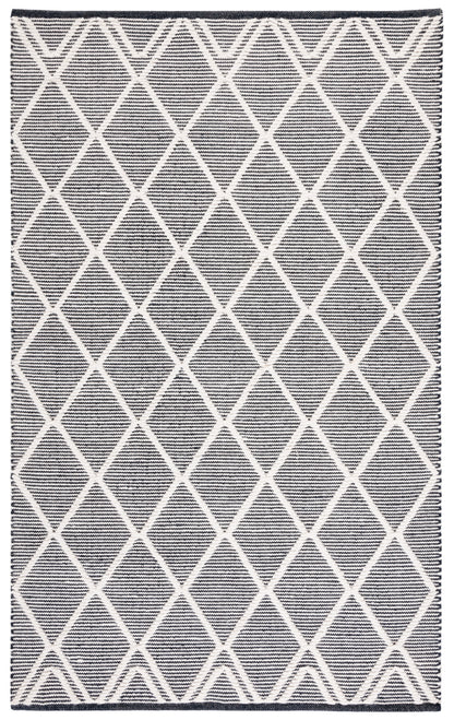 Safavieh Natura Nat832Z Black/Ivory Area Rug