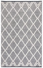 Safavieh Natura Nat832Z Black/Ivory Rug.