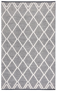 Safavieh Natura Nat832Z Black/Ivory Area Rug