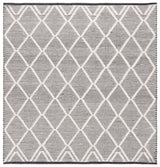 Safavieh Natura Nat832Z Black/Ivory Rug.