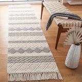 Safavieh Natura Nat851A Ivory/Grey Rugs.