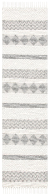 Safavieh Natura Nat851A Ivory/Grey Rugs.