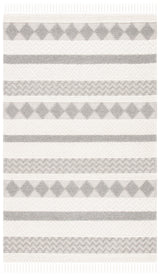 Safavieh Natura Nat851A Ivory/Grey Rugs.