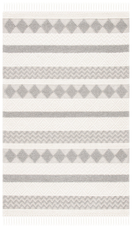 Safavieh Natura Nat851A Ivory/Grey Area Rug