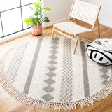 Safavieh Natura Nat851A Ivory/Grey Rugs.