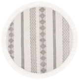 Safavieh Natura Nat851A Ivory/Grey Rugs.