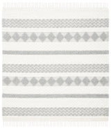 Safavieh Natura Nat851A Ivory/Grey Rugs.