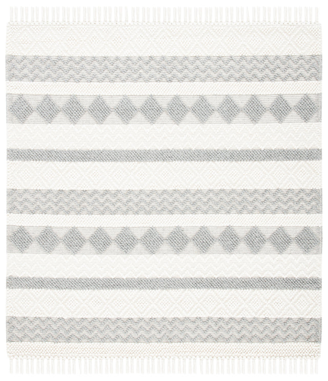 Safavieh Natura Nat851A Ivory/Grey Area Rug