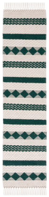 Safavieh Natura Nat851Y Ivory/Green Rugs.
