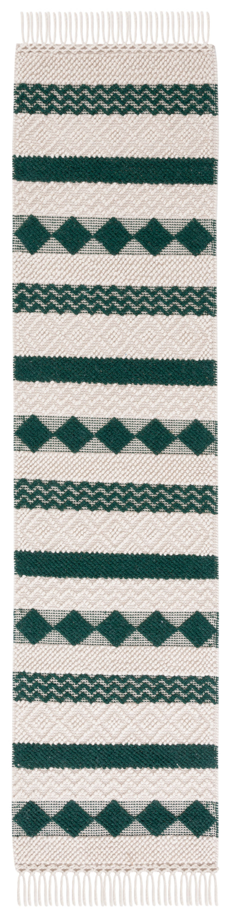 Safavieh Natura Nat851Y Ivory/Green Area Rug