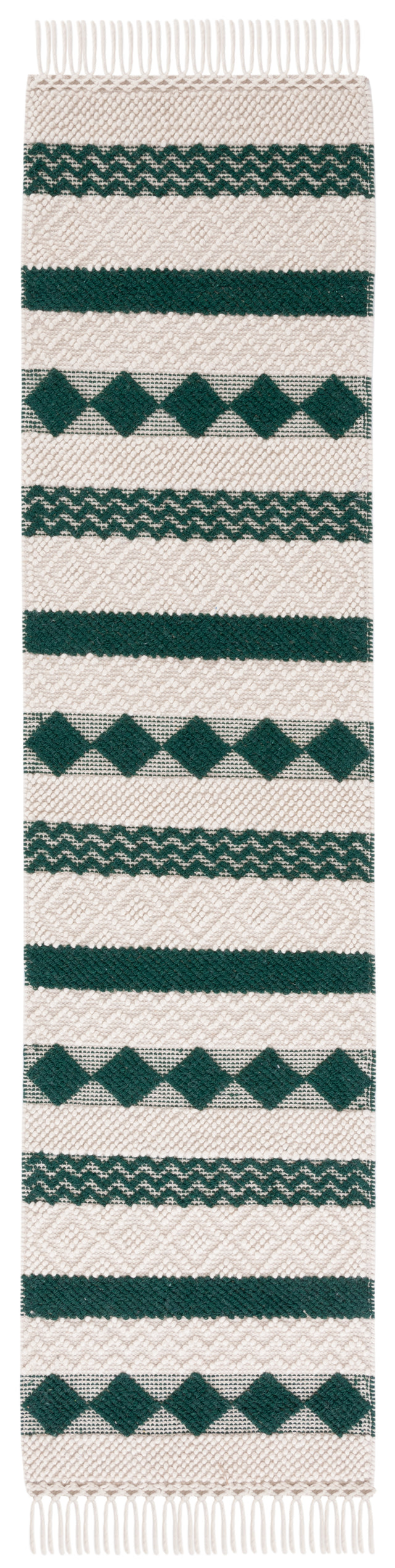 Safavieh Natura Nat851Y Ivory/Green Area Rug