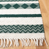 Safavieh Natura Nat851Y Ivory/Green Rugs.