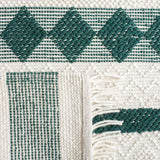 Safavieh Natura Nat851Y Ivory/Green Rugs.