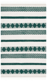 Safavieh Natura Nat851Y Ivory/Green Rugs.