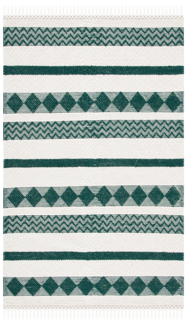 Safavieh Natura Nat851Y Ivory/Green Area Rug