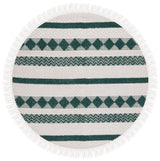 Safavieh Natura Nat851Y Ivory/Green Rugs.