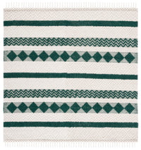 Safavieh Natura Nat851Y Ivory/Green Area Rug