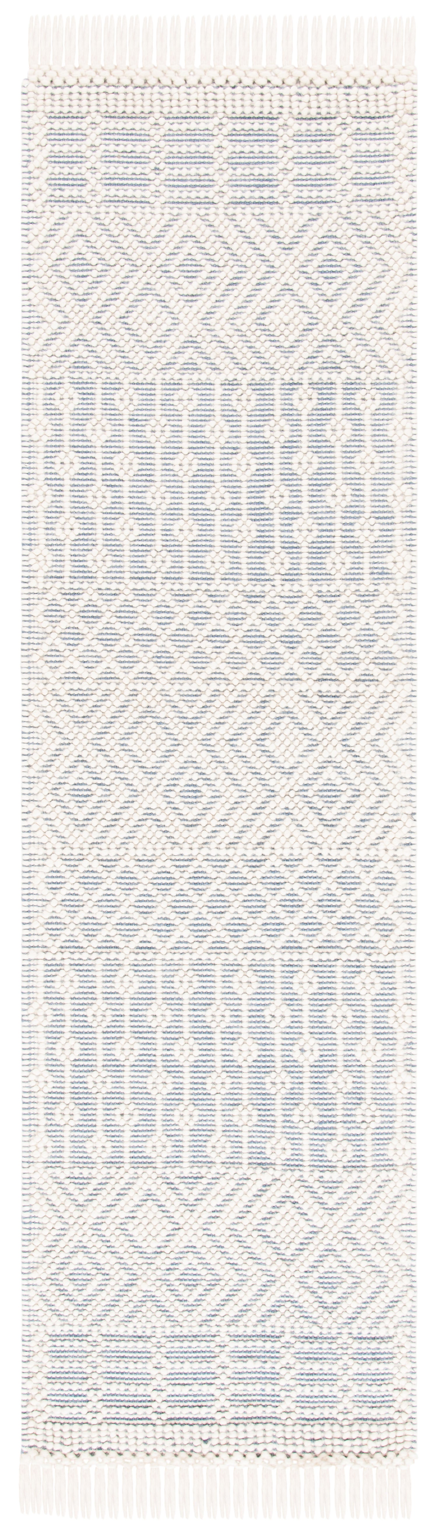 Safavieh Natura Nat852A Ivory/Grey Area Rug