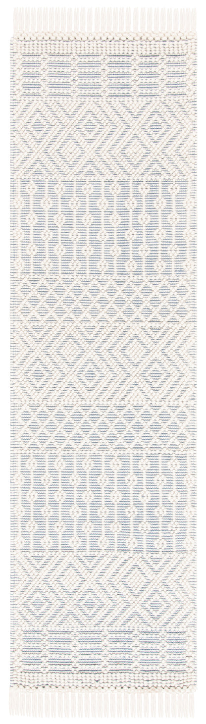 Safavieh Natura Nat852A Ivory/Grey Area Rug