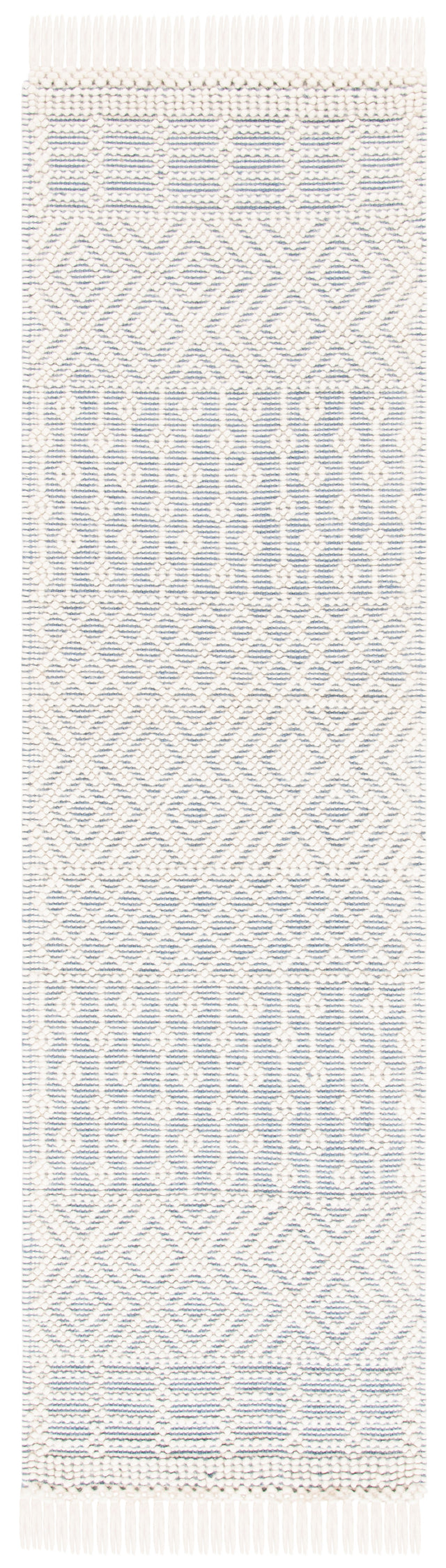 Safavieh Natura Nat852A Ivory/Grey Area Rug