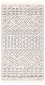 Safavieh Natura Nat852A Ivory/Grey Rug.
