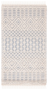 Safavieh Natura Nat852A Ivory/Grey Area Rug