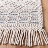 Safavieh Natura Nat852A Ivory/Grey Rug.