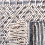 Safavieh Natura Nat852A Ivory/Grey Rug.