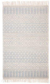 Safavieh Natura Nat852A Ivory/Grey Rug.