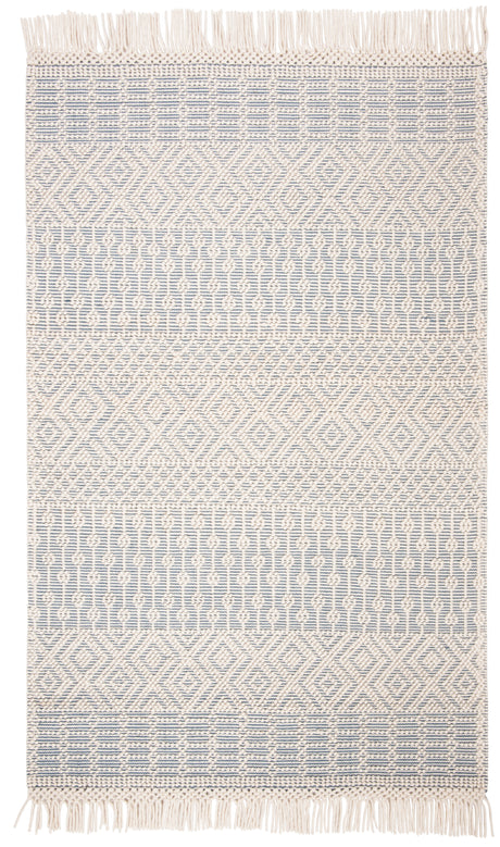 Safavieh Natura Nat852A Ivory/Grey Area Rug