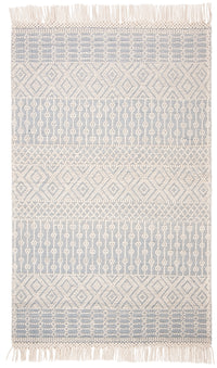 Safavieh Natura Nat852A Ivory/Grey Area Rug