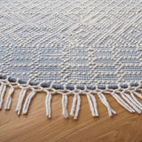 Safavieh Natura Nat852A Ivory/Grey Rug.