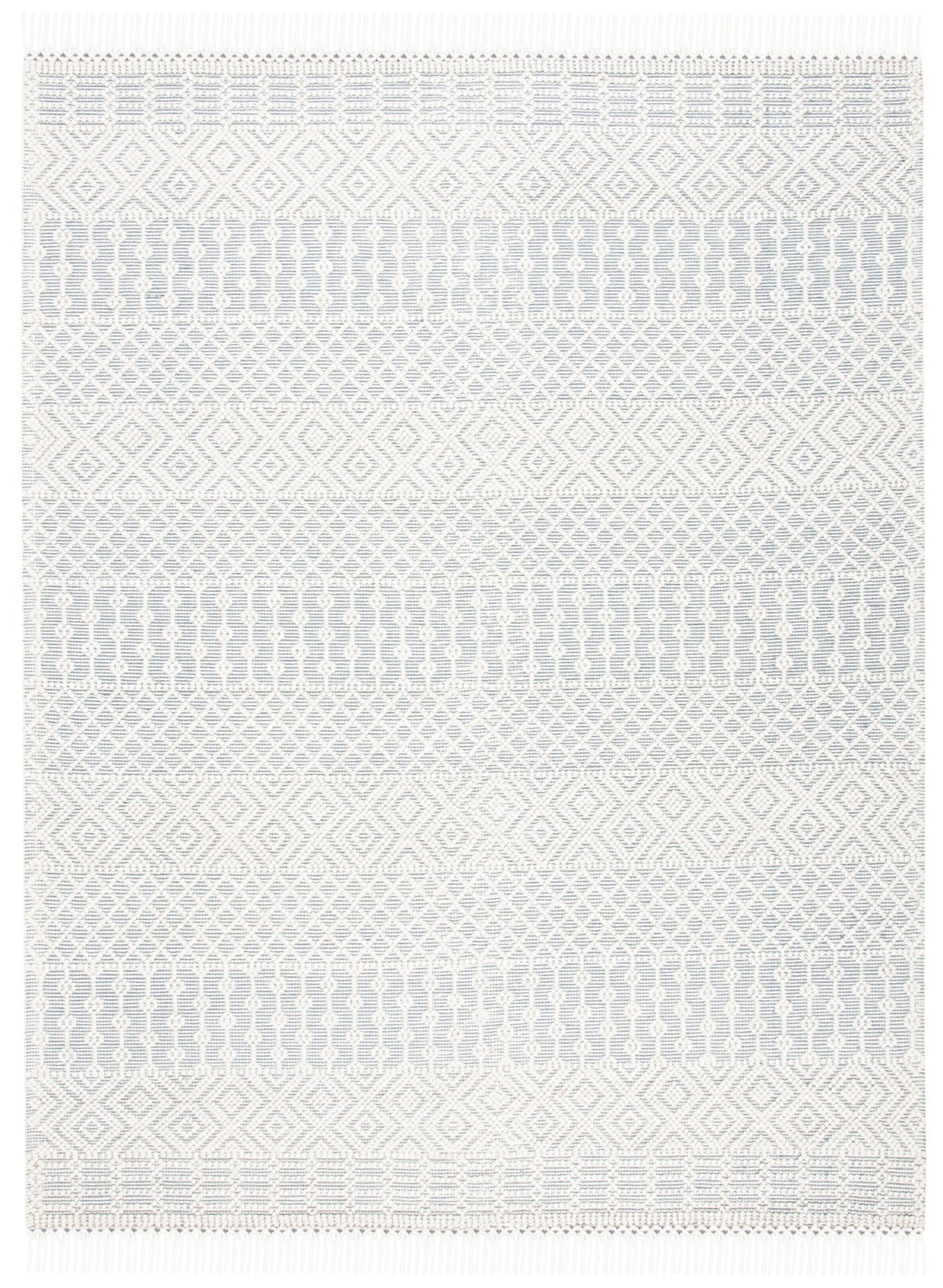 Safavieh Natura Nat852A Ivory/Grey Rug.