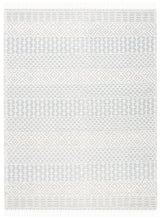 Safavieh Natura Nat852A Ivory/Grey Rug.