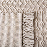Safavieh Natura Nat852B Ivory Rug.