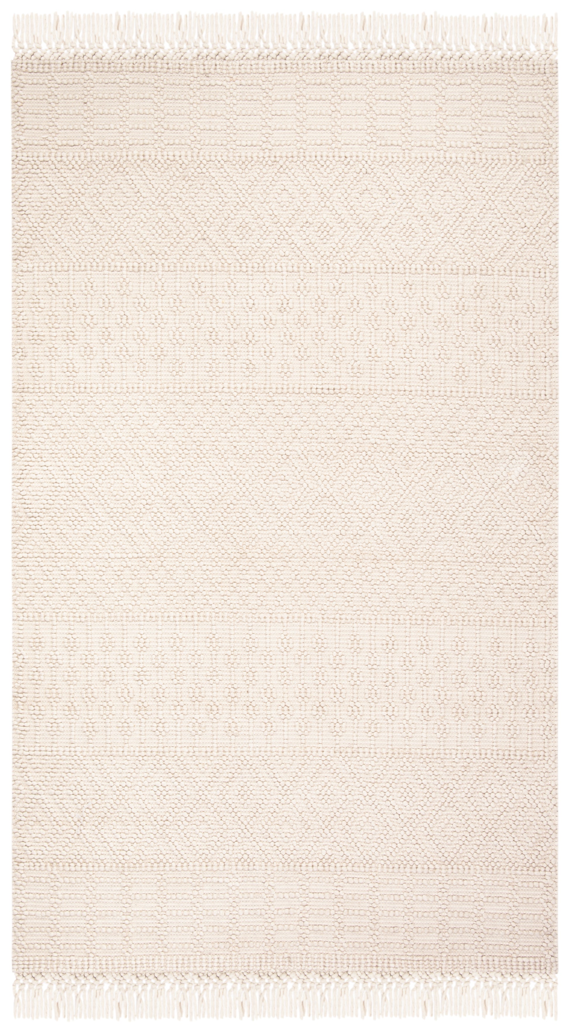 Safavieh Natura Nat852B Ivory Area Rug