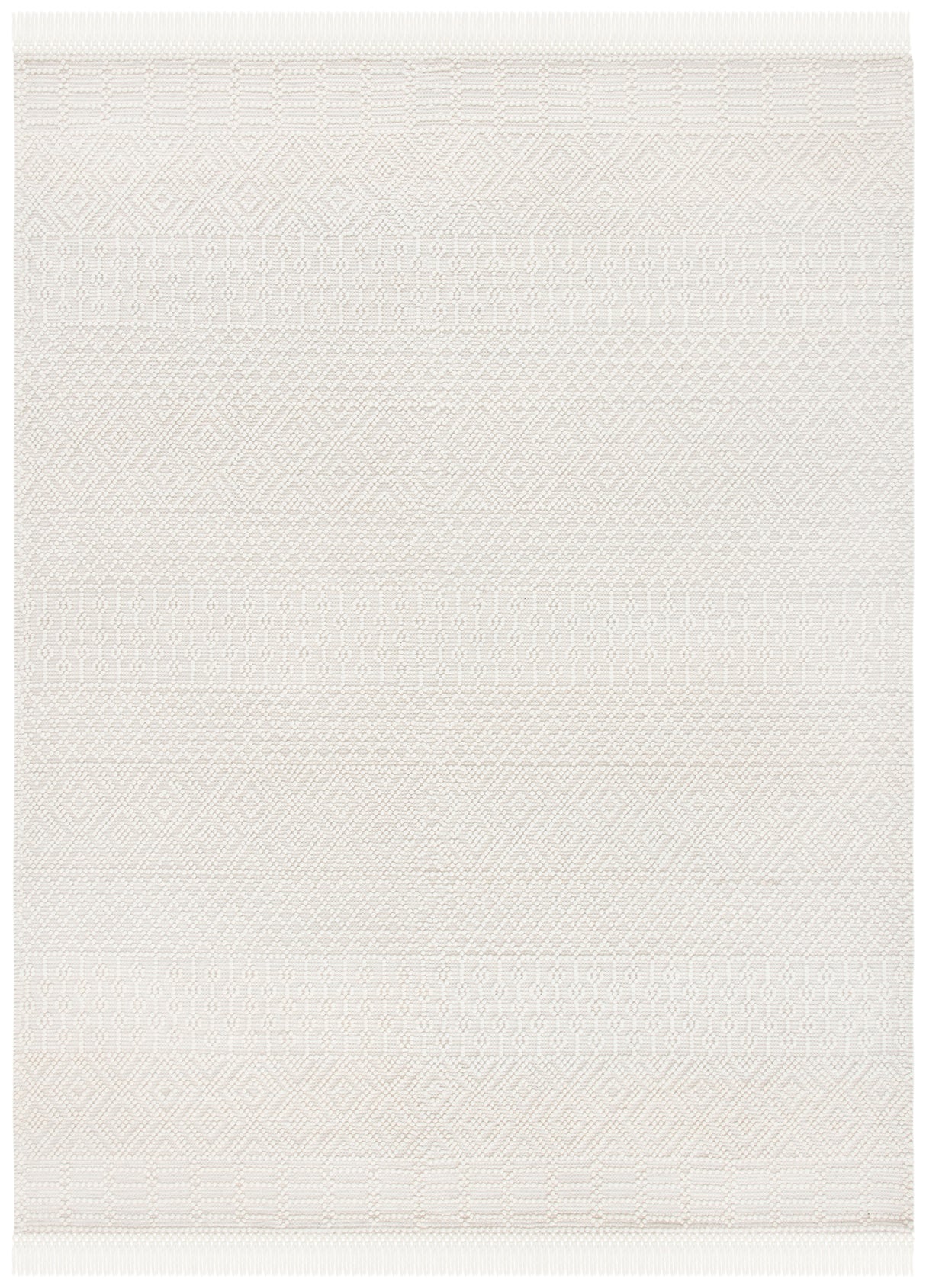 Safavieh Natura Nat852B Ivory Rug.