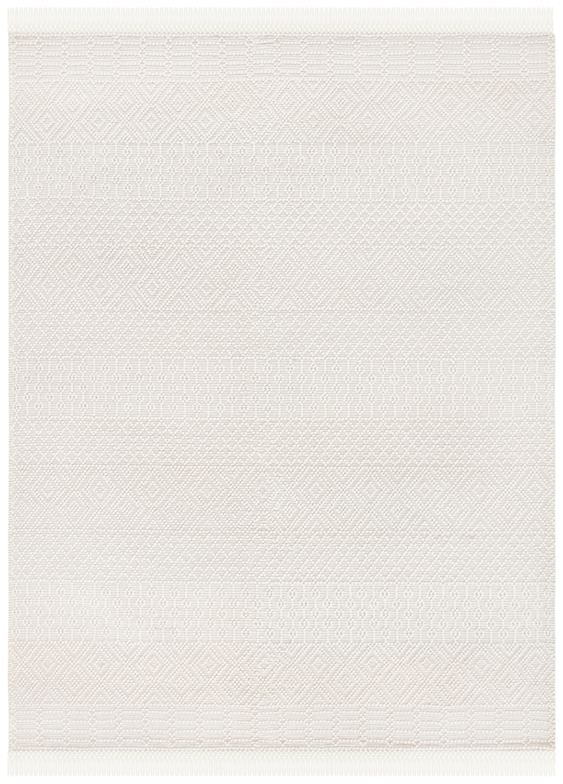 Safavieh Natura Nat852B Ivory Area Rug