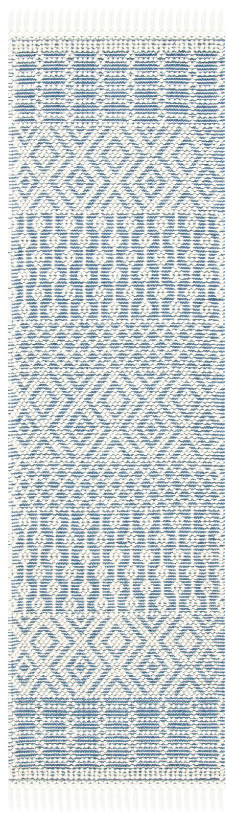 Safavieh Natura Nat852M Ivory/Blue Area Rug