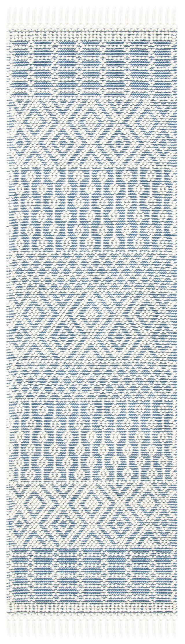 Safavieh Natura Nat852M Ivory/Blue Area Rug