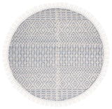 Safavieh Natura Nat852M Ivory/Blue Rug.