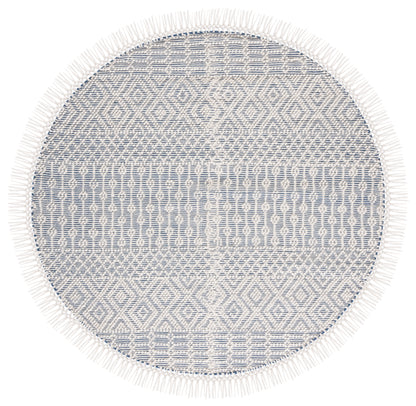 Safavieh Natura Nat852M Ivory/Blue Area Rug