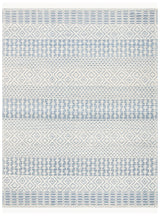 Safavieh Natura Nat852M Ivory/Blue Rug.
